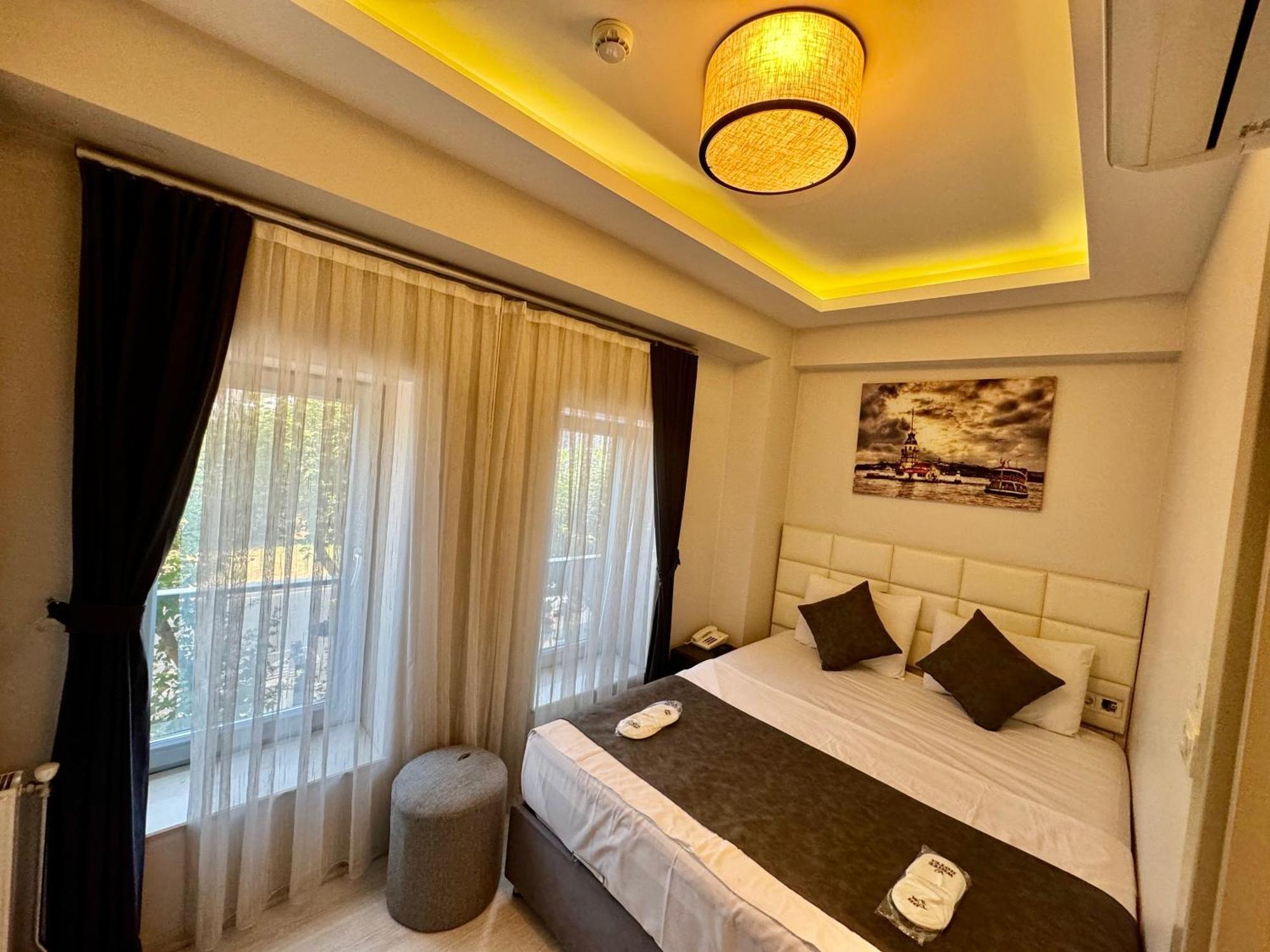Aram Edessa Hotel Istanbul Exterior photo