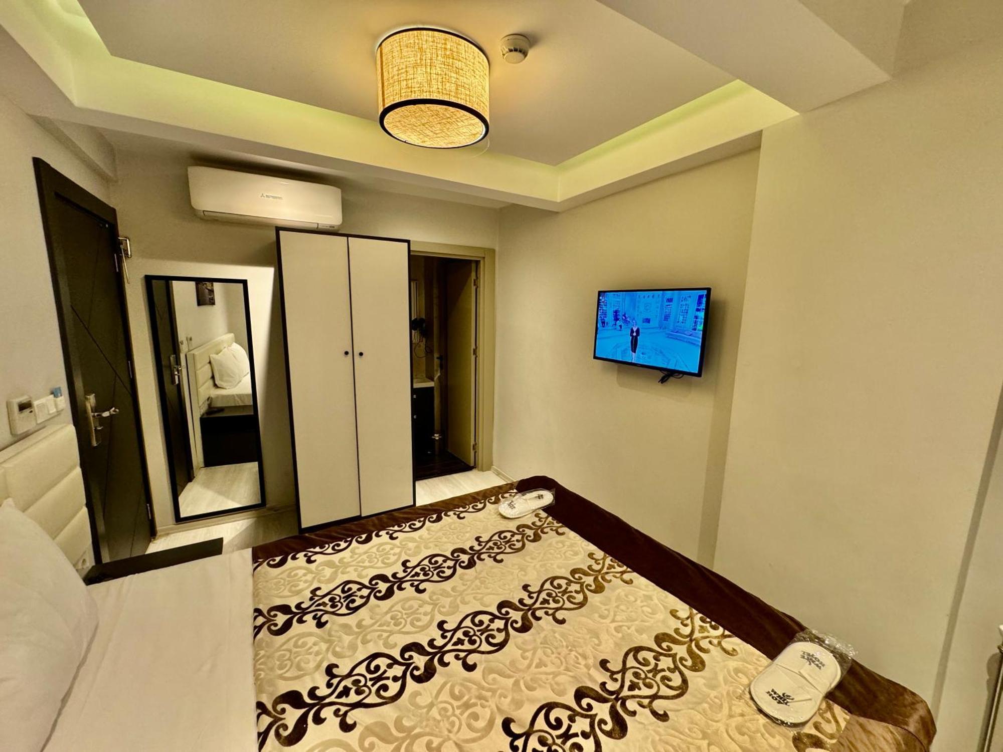 Aram Edessa Hotel Istanbul Exterior photo
