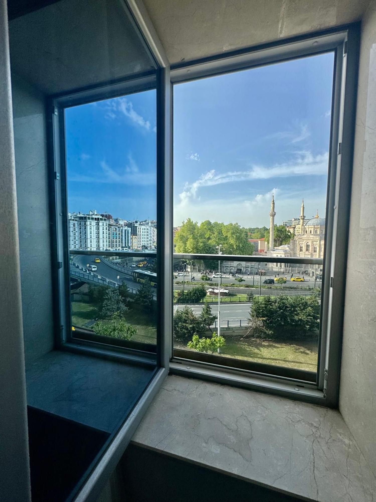 Aram Edessa Hotel Istanbul Exterior photo