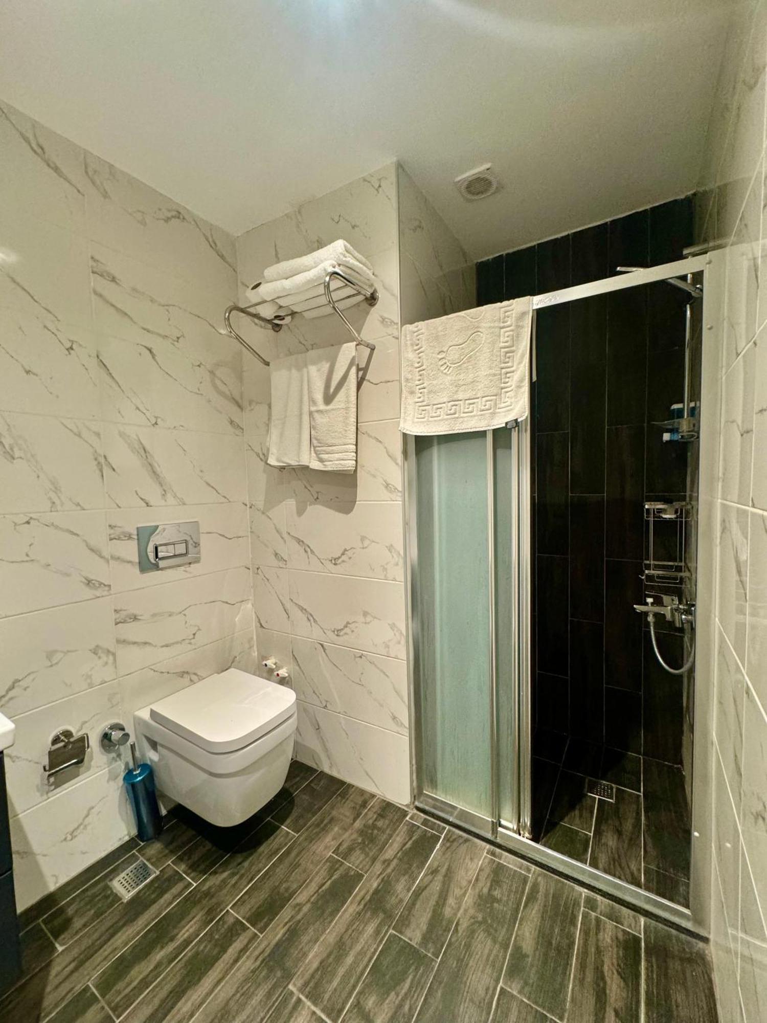 Aram Edessa Hotel Istanbul Exterior photo