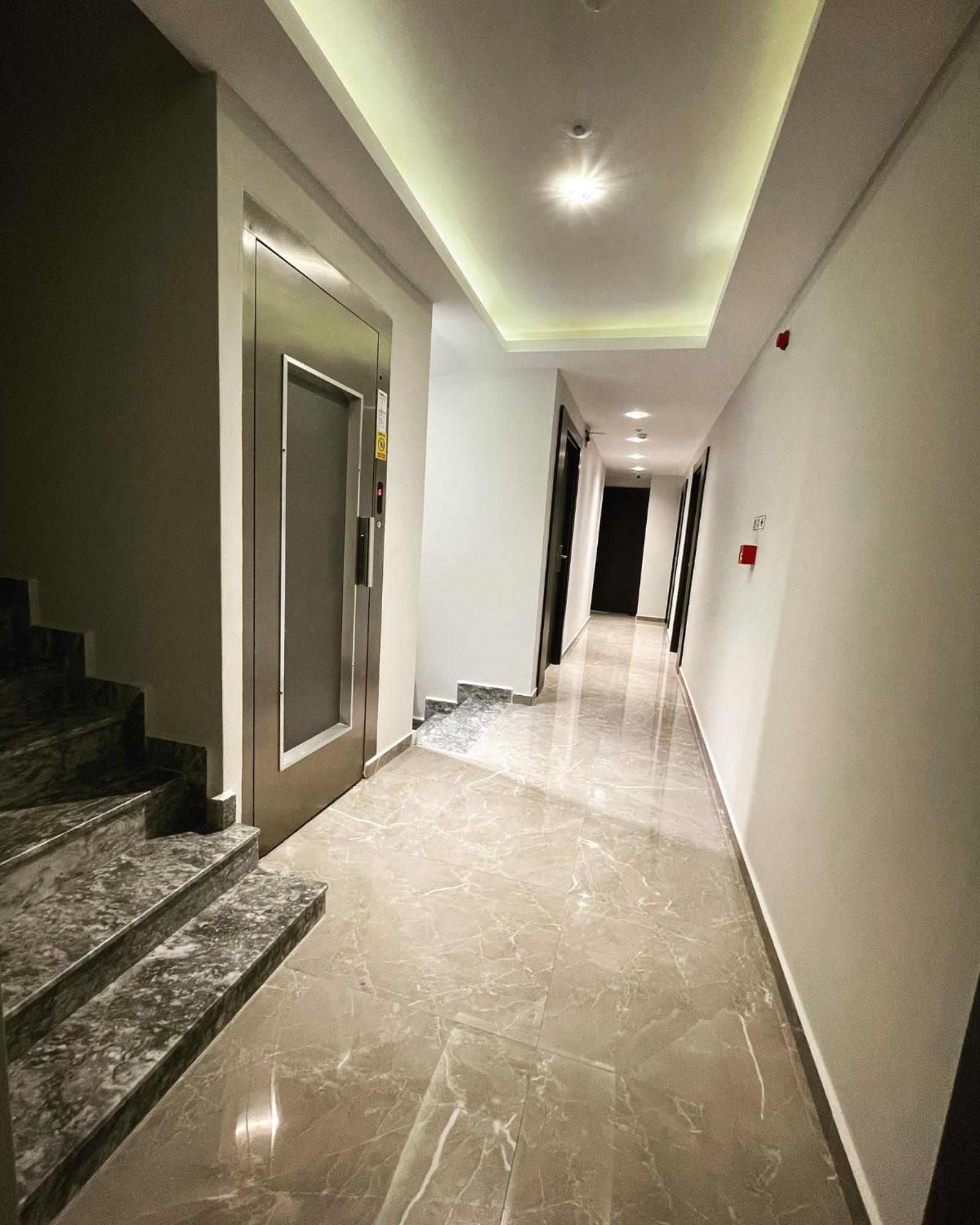 Aram Edessa Hotel Istanbul Exterior photo